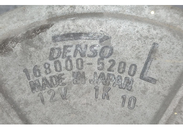 Electroventilator gmv 168000-5200 Mazda 2 DE (2007 - 2010)