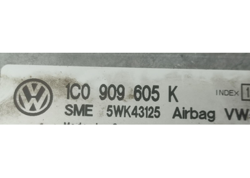 Calculator motor ECU 1C0909605K Volkswagen Polo 4 (9N) (2001 - 2005)