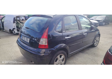 Citroen C3 1 (2002 - 2010) - miniatura 4