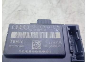 Modul confort usa fata dreapta 4f0959792e Audi A6 4F/C6 (2004 - 2008) - miniatura 4