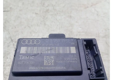 Modul confort usa fata stanga 4f0959793e Audi A6 4F/C6 (2004 - 2008) - miniatura 4