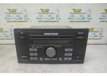 Radio cd 8C1T-18C815-AD Ford Transit 3 (Facelift) (2006 - 2014) 2.2 tdci 2.2 tdci USRA