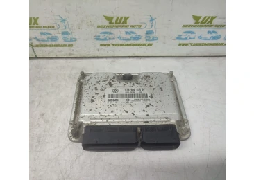 Calculator motor ECU 038906019PF Skoda Octavia 1 (facelift) (2000 - 2010) 1.9 tdi axr