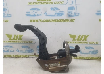 Pedala ambreiaj 6Q1721059AJ Volkswagen Polo 4 (9N) (facelift) (2005 - 2009) 1.4 tdi BWB