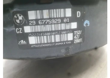 Tulumba frana 29677592901 BMW Seria 1 E81/E82/E87/E88 (facelift) (2007 - 2012) - miniatura 2