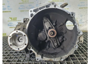 Cutie de viteze manuala 6 trepte Volkswagen Passat CC 1 (2008 - 2012) BZB