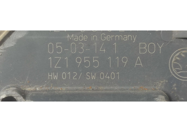 Motoras stergator parbriz 1Z1955119A Skoda Octavia 2 (2004 - 2008)