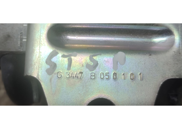 Centura siguranta stanga spate Skoda Octavia 2 (2004 - 2008)