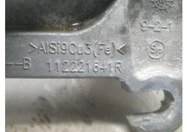 Suport motor 112221641R Renault Megane 4 (2016 - 2020) - miniatura 2