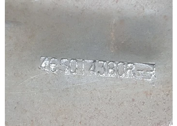 Pedala frana 465014380R Dacia Logan 2 (2013 - 2016)