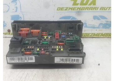 Panou sigurante BJ3A119685 BMW Seria 1 E81/E82/E87/E88 (facelift) (2007 - 2012) 2.0 d 2.0 d N47D20A