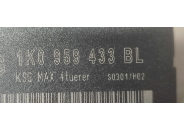 Modul confort 1K0959433BL Skoda Octavia 2 (2004 - 2008)
