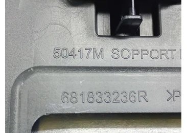 Navigatie 681833236R Renault Megane 4 (2016 - 2020) - miniatura 3