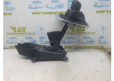 Timonerie manuala 6 trepte Renault Megane 4 (2016 - 2020) 1.5 dci k9k872