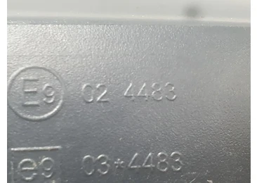 Oglinda dreapta E9024483 Volkswagen Polo 5 (6R) (2009 - 2015) - miniatura 2
