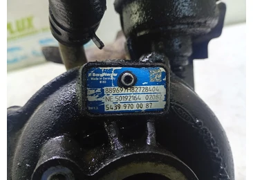 Turbo turbina Renault Fluence 1 (2009 - 2013) - miniatura 7