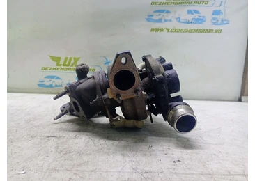 Turbo turbina Renault Fluence 1 (2009 - 2013) - miniatura 2