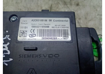 Contact cu cheie 285909828r Renault Fluence 1 (2009 - 2013) - miniatura 3