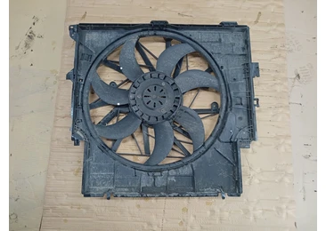 Electroventilator gmv 17427601176-03 BMW X3 F25 (2010 - 2015) 2.0 d 2.0 d N47D20C