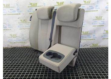Bancheta spate Renault Fluence 1 (2009 - 2013) 1.5 dci K9K836