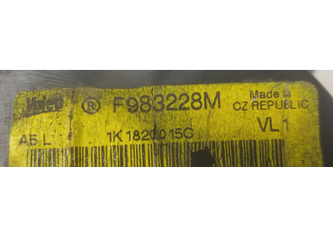 Motoras aeroterma F983228M Volkswagen Golf 5 (2003 - 2009)