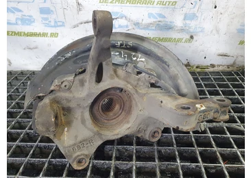 Fuzeta stanga fata 400150080r Renault Fluence 1 (2009 - 2013) 1.5 dci K9K836