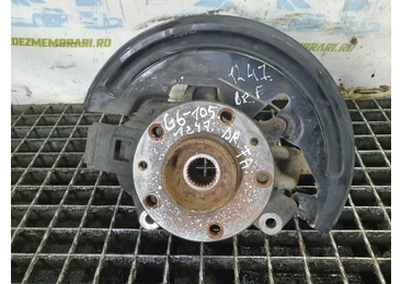 Fuzeta dreapta fata 400140076r Renault Fluence 1 (2009 - 2013) 1.5 dci K9K836