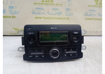Radio cd 281150776R Dacia Logan 2 (facelift) (2017 - 2020) 1.0 sce B4D400 B4D (400)