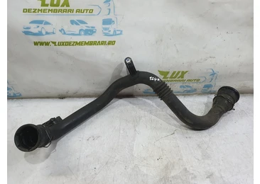Furtun intercooler 8200981498b Renault Fluence 1 (2009 - 2013) 1.5 dci 1.5 dci K9K836