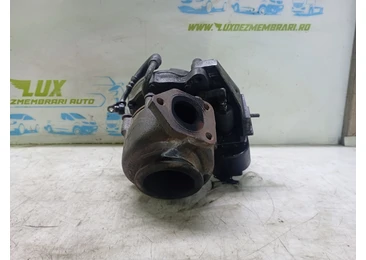 Turbo turbina BMW Seria 3 E90 (2004 - 2010) - miniatura 2