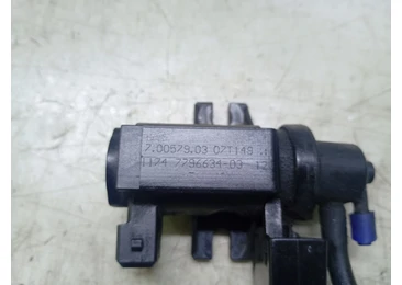 Electrovalva vacuum 70057903 BMW Seria 3 E90 (2004 - 2010) - miniatura 4