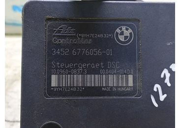 Pompa ABS 34526776056-01 BMW Seria 3 E90 (2004 - 2010) - miniatura 4