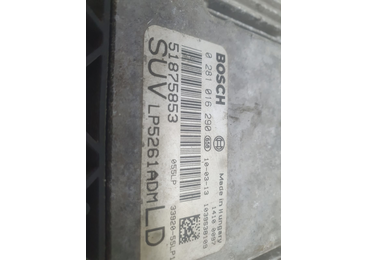 Calculator motor ECU 0281016290 Suzuki SX4 1 (2006 - 2014)