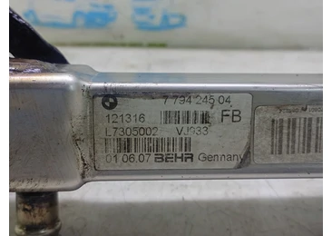 Racitor gaze EGR 779424504 BMW Seria 3 E90 (2004 - 2010) - miniatura 4