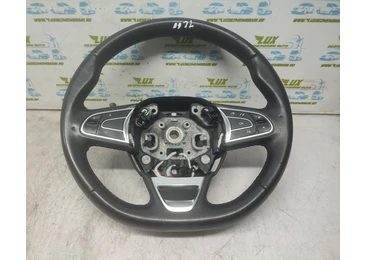 Volan in 3 spite cu comenzi 484005825R Renault Megane 3 (facelift) (2012 - 2014) 1.5 dci k9k872