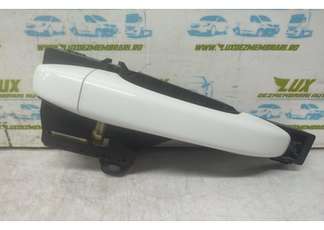 Maner exterior 806062874R Renault Megane 4 (2016 - 2020) 1.5 dci k9k872
