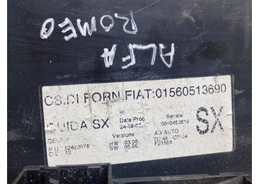Panou clima ac 01560513690 Alfa Romeo 147 1 (2000 - 2004)