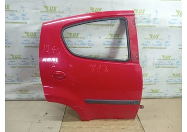 Usa dreapta spate Citroen C1 1 (2005 - 2008) 1.0 benzina 1.0 benzina 1kr-fe