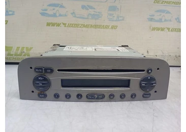 Radio cd 7646694316 Alfa Romeo 147 1 (2000 - 2004)