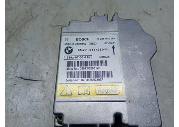 Calculator airbag 6577-9134280-01 BMW Seria 3 E90 (2004 - 2010) - miniatura 4