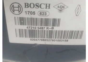 Tulumba frana 472105487R Renault Espace 5 (2015 - 2019) 1.6 dci 1.6 dci R9M 452