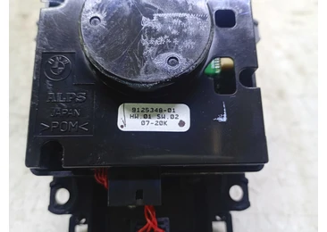 Joystick navigatie 9125348-01 BMW Seria 3 E90 (2004 - 2010) - miniatura 3