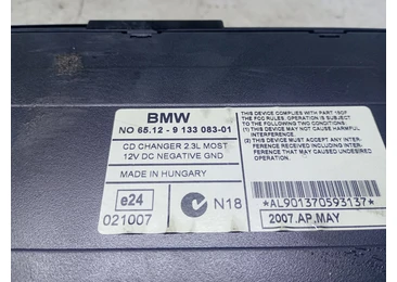 Pompa vacuum 6512-9133083-01 BMW Seria 3 E90 (2004 - 2010) - miniatura 4
