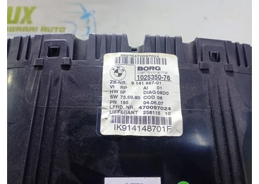 Ceasuri de bord 6582-9145102 BMW Seria 3 E90 (2004 - 2010) - miniatura 2