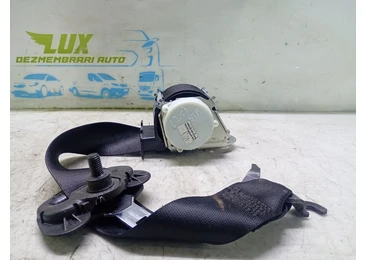 Centura siguranta stanga fata 330598481 BMW Seria 3 E90 (2004 - 2010) 2.0 d m47n2