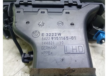 Grila ventilatie 64229151165-01 BMW Seria 3 E90 (2004 - 2010) - miniatura 3