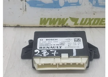 Modul senzori parcare 259900333R Renault Espace 5 (2015 - 2019) 1.6 dci 1.6 dci R9M 452
