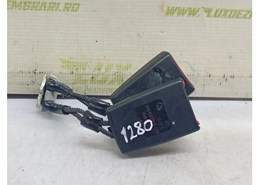 Pretensioner 6R0857739A Volkswagen Polo 5 (6R) (2009 - 2015) - miniatura 2