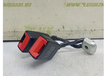 Pretensioner 6R0857739A Volkswagen Polo 5 (6R) (2009 - 2015) 1.4 tdi CUSA