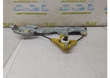Macara geam stanga spate C42837-101 Renault Megane 4 (2016 - 2020) - miniatura 2